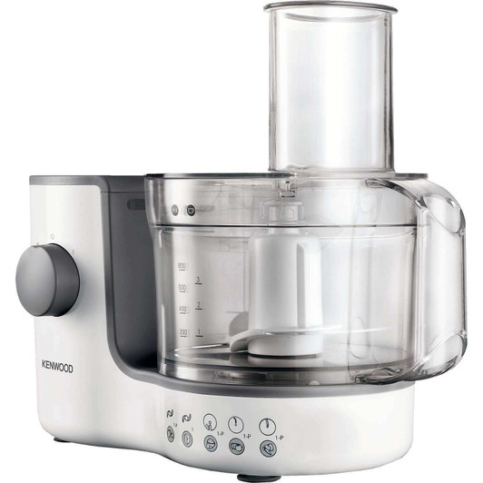 Kenwood Compact Food Processor 1.4L 13 Functions Stainless Steel Blade 400 Watts