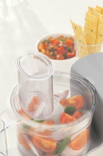 Kenwood Compact Food Processor 1.4L 13 Functions Stainless Steel Blade 400 Watts