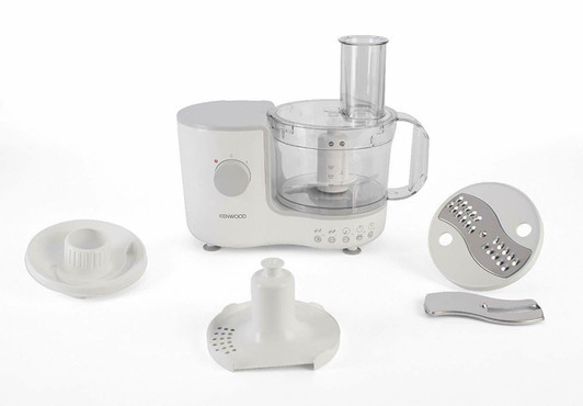 Kenwood Compact Food Processor 1.4L 13 Functions Stainless Steel Blade 400 Watts