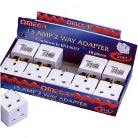 Omega 2-Way Adaptor