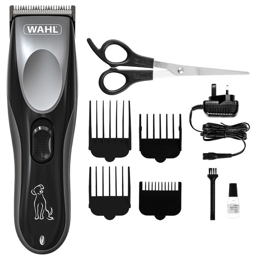 Animal Clipper  Cord-Cordless  60Min Low Noise