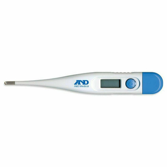 A&D UT103 Temperature Baby/Adult's Thermometer Oral/Underarm/Rectal Use