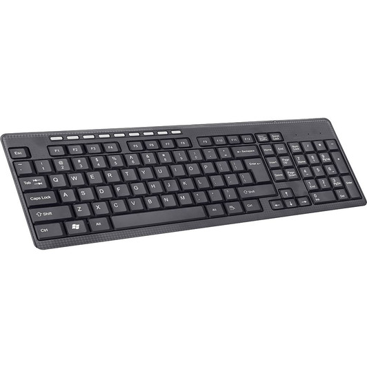 Infapower Full Size Wireless Keyboard