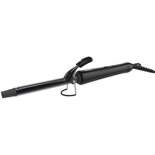 Wahl Curling Tong Ceramic Styling Curls Wand?Hair Iron Styler 13mm