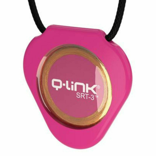 Q-Link SRT-3 Pink Pendant
