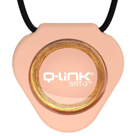 Q-Link SRT-3 Grapefruit Pendant