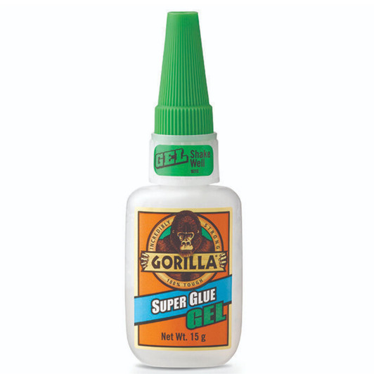 Gorilla Superglue Gel 15g