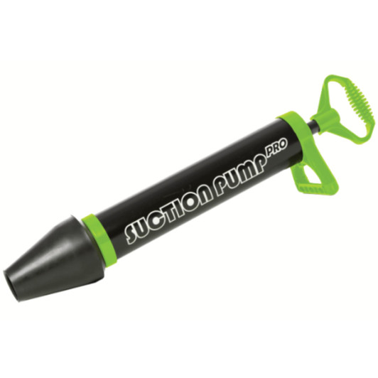 Buffalo Blaster PRO Air Suction Pump Toilet Unblocker Plunger with Rubber Seal