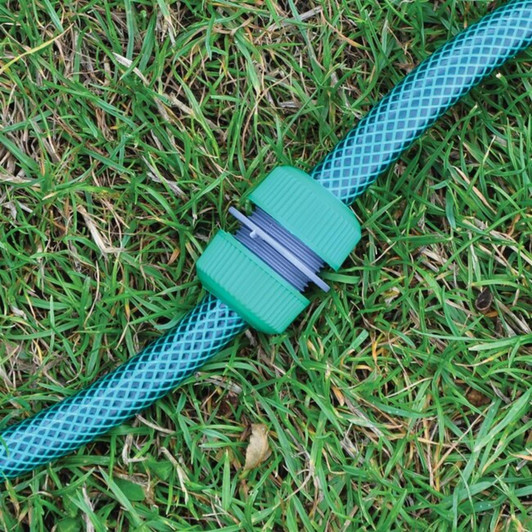 Kingfisher Half Inch Hose Connector for Connecting & Repairing Garden Hose 604CP