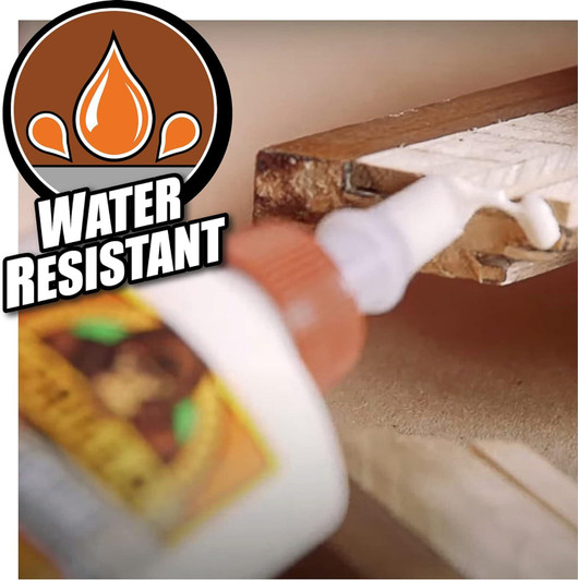Gorilla Wood Glue Water Resistant 1ltr
