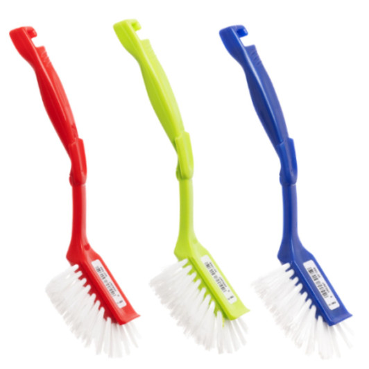 Leecroft Long Head Washing Up Brush Colour May Vary  Pack Of 1