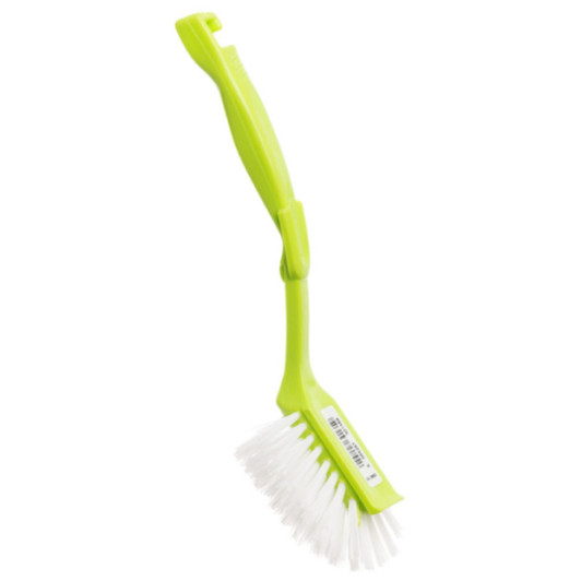 Leecroft Long Head Washing Up Brush Colour May Vary  Pack Of 1