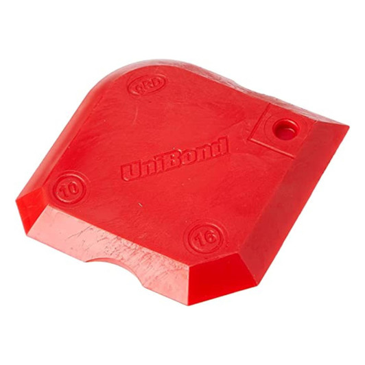 UniBond Sealant Silicone Finishing Smoothing Hand Held Tool For Wall & Floor