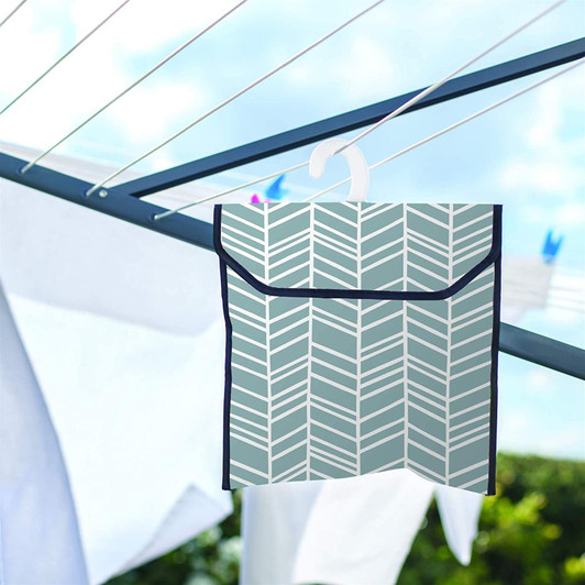 Minky Premium Storage Peg Bag Weather Resistant & Durable Pegs Clean and Dry