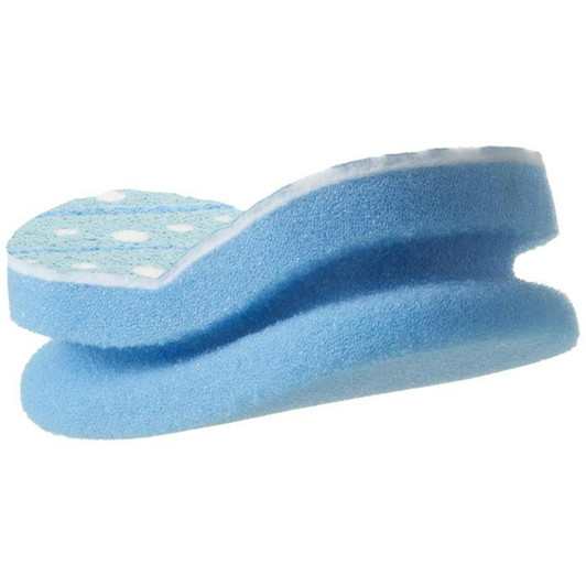 Spontex Efficient Bathroom Sponge Scourer Non Scratch Cleaning for Baths Showers