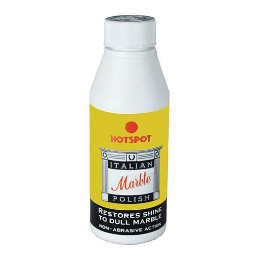 Hotspot Italian Marble Polish Restore Shine to Dull Marble Non-Abrasive
