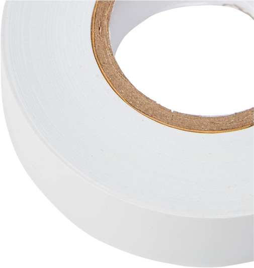 19mm x 20m Electrical PVC Various Color CE Marked and RoHS Approved Tape[White]