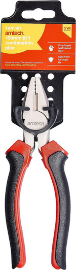 Amtech B0235 150mm (6") Combination plier - pro