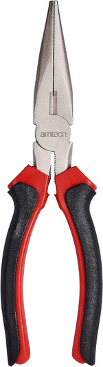 Amtech 6" Pro Long Nose Plier