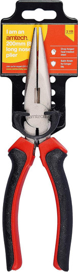 Amtech 6" Pro Long Nose Plier