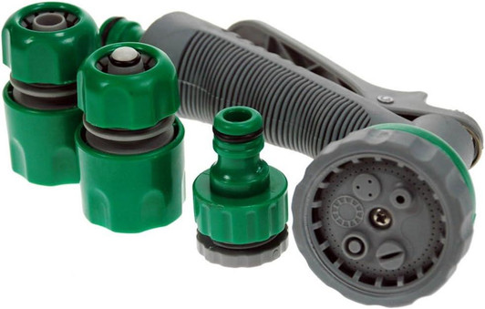 Kingfisher 30m Hose and Spray Gun Set - 430SGS (430SGS)