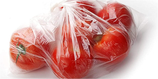 Kingfisher Unisex KC400FB Medium Sandwich Food Freezer Bags, Pack of 400, Clear