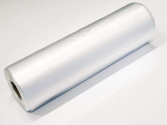 Kingfisher Unisex KC400FB Medium Sandwich Food Freezer Bags, Pack of 400, Clear