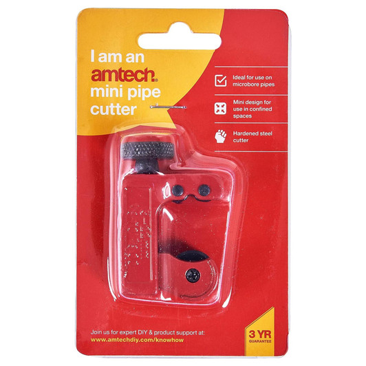 Amtech C0100 Mini Pipe Cutter