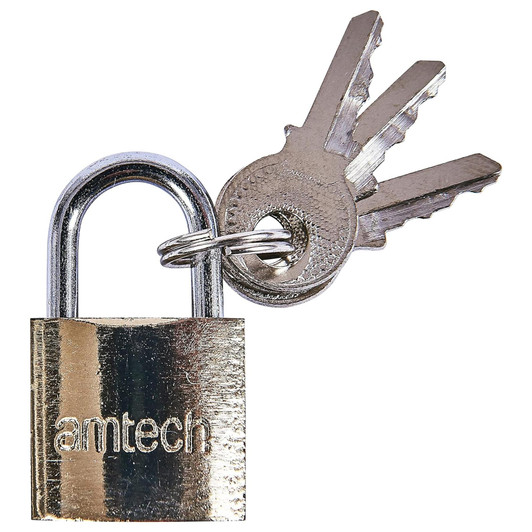 Amtech XXSEL20 20mm Padlock