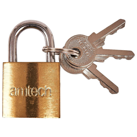Amtech XXSEL25 25mm Padlock
