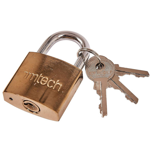 Amtech XXSEL02 38mm Padlock