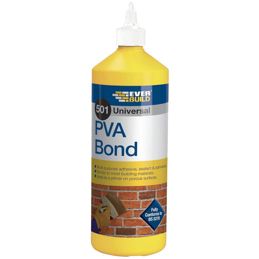 Everbuild 501 PVA Bond 500ml