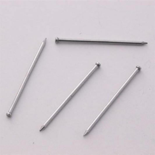 Challenge Bright Steel Moulding Pins (Veneer) 25mm 30g