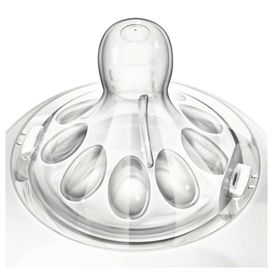 Philips Avent Baby Bottle Natural 2.0 Teat (6M+)