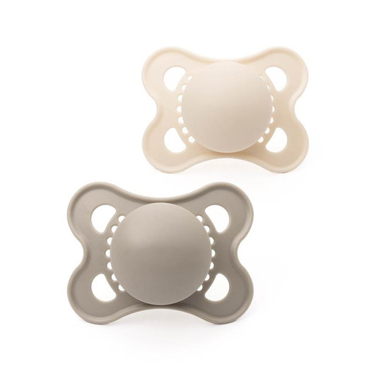 MAM Original Soother Unisex 2-6m 2Pk