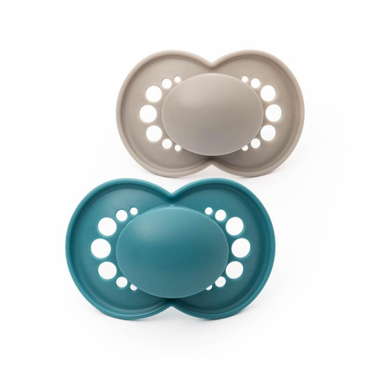 MAM Original Soother Blue 16m+ 2Pk