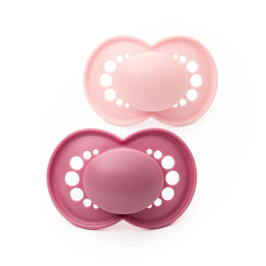 MAM Original Soother Pink 6m+ 2Pk
