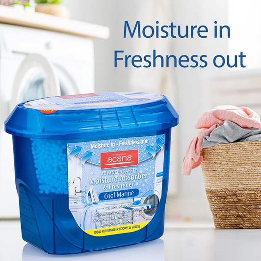 Acana 3 in 1 Moisture Absorber Cool Marine