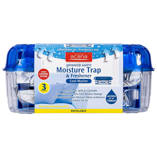 Acana Advanced Safety Moisture Trap