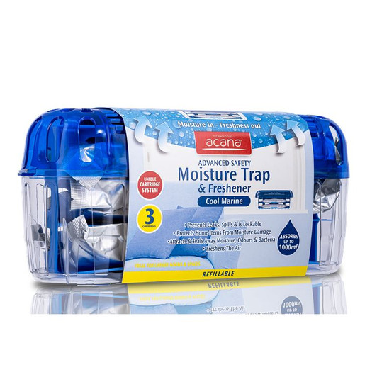 Acana Advanced Safety Moisture Trap