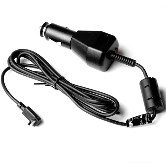 Garmin 12V In-Car USB Power Cable For Nuvi 200-205-250-300-310-350-360-370 Drive