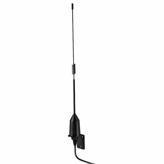 Shakespeare Rib Raider S-Steel Unity Gain VHF Whip Antenna - 0.5m