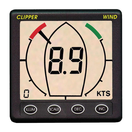 NASA Clipper Wind Repeater