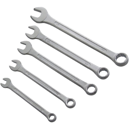 Amtech 5Pc Combination Spanner Set