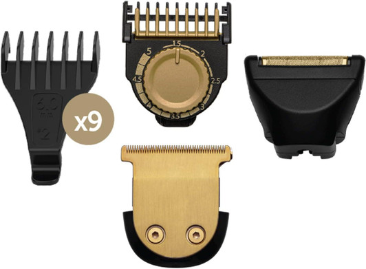 Remington Hair & Beard Trimmer  T-Blade  WaterP  Cord/les