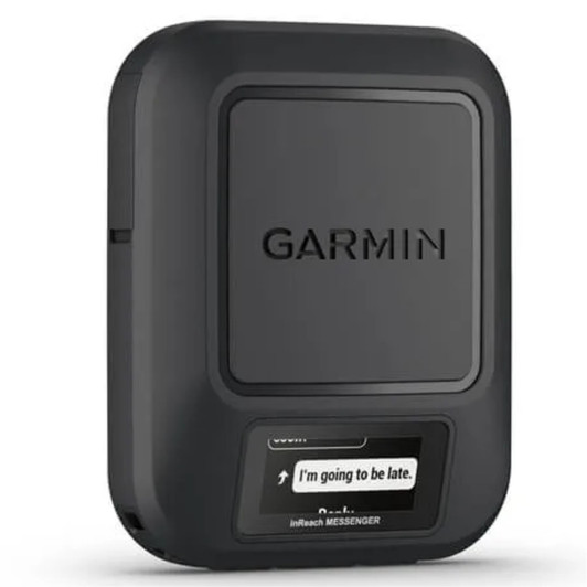 Garmin inReach Messenger / Companion Satellite Communicator - GPS,SOS,IPX7