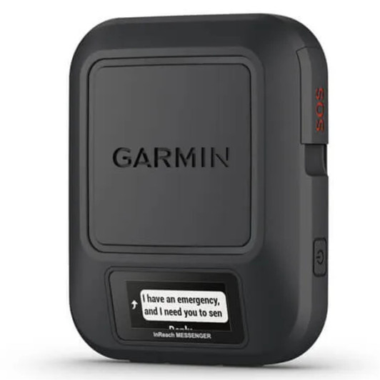 Garmin inReach Messenger / Companion Satellite Communicator - GPS,SOS,IPX7