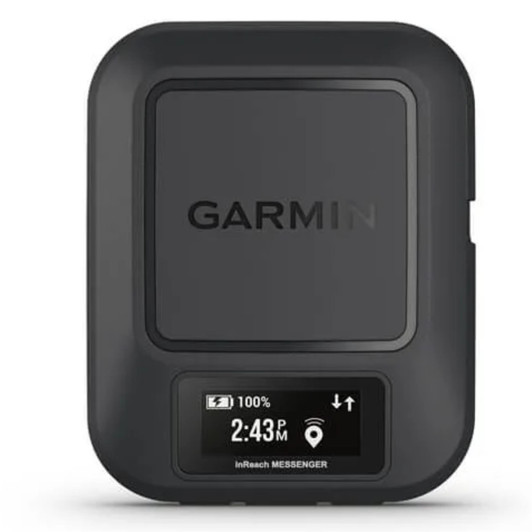 Garmin inReach Messenger / Companion Satellite Communicator - GPS,SOS,IPX7