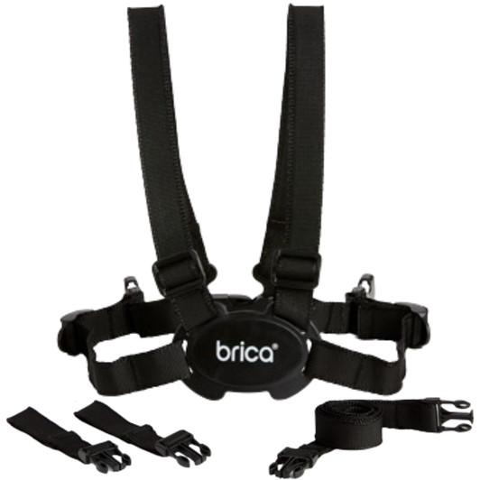 Munchkin Brica Harness and Reins Used with Highchairs & Pushchairs- For 6m to 4y