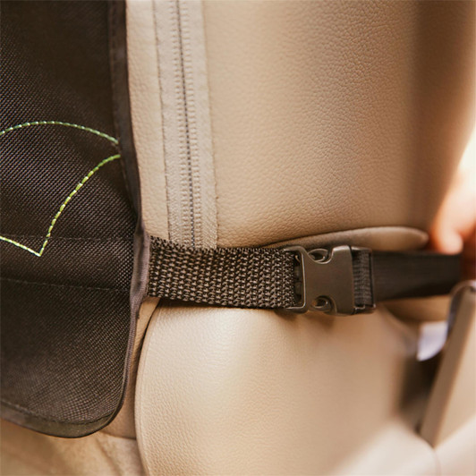 Munchkin Brica Extra Large 45x58cm Deluxe Kick Mats Pack of 2 - Machine Washable